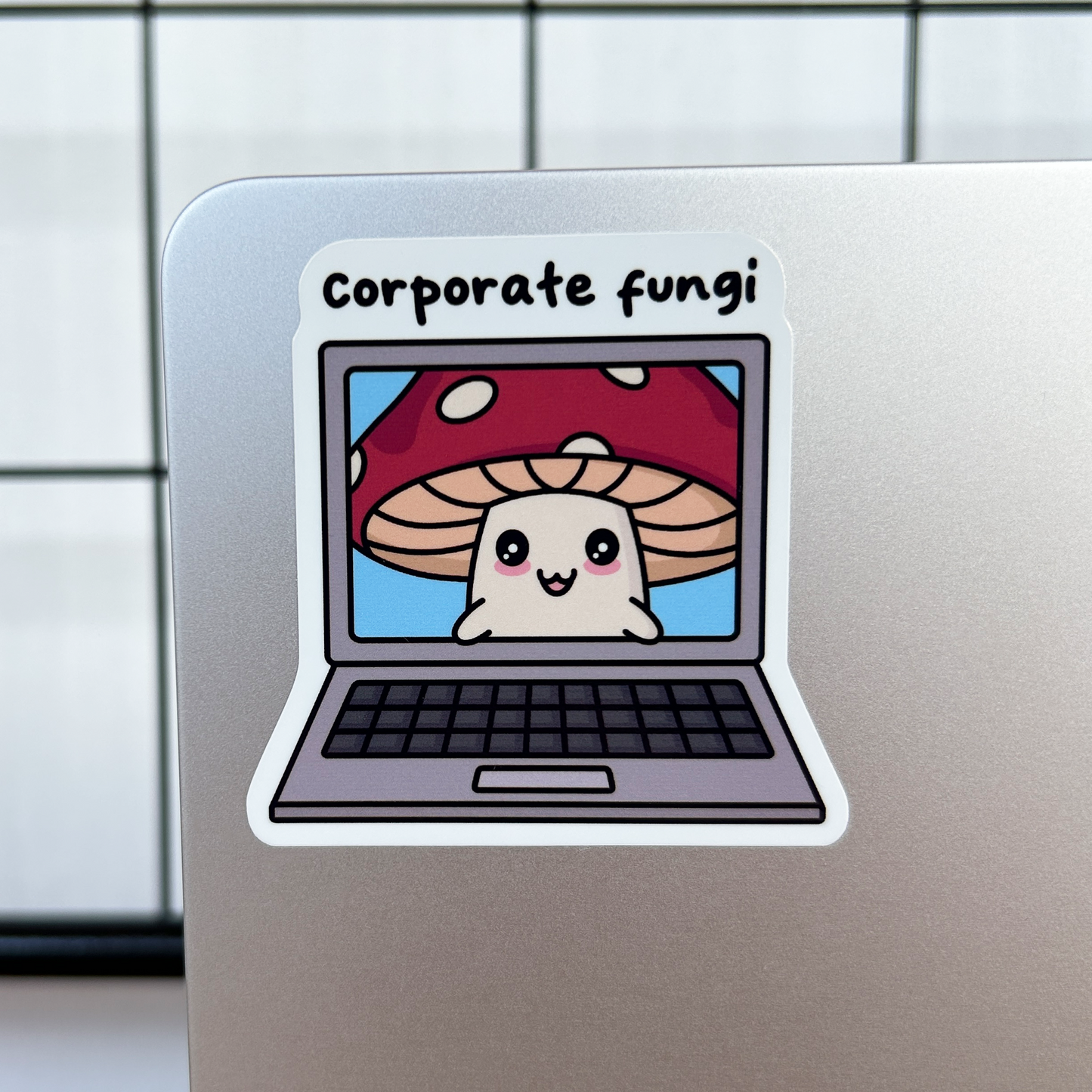 Sticker Set Vol. 4: Casually Corporate