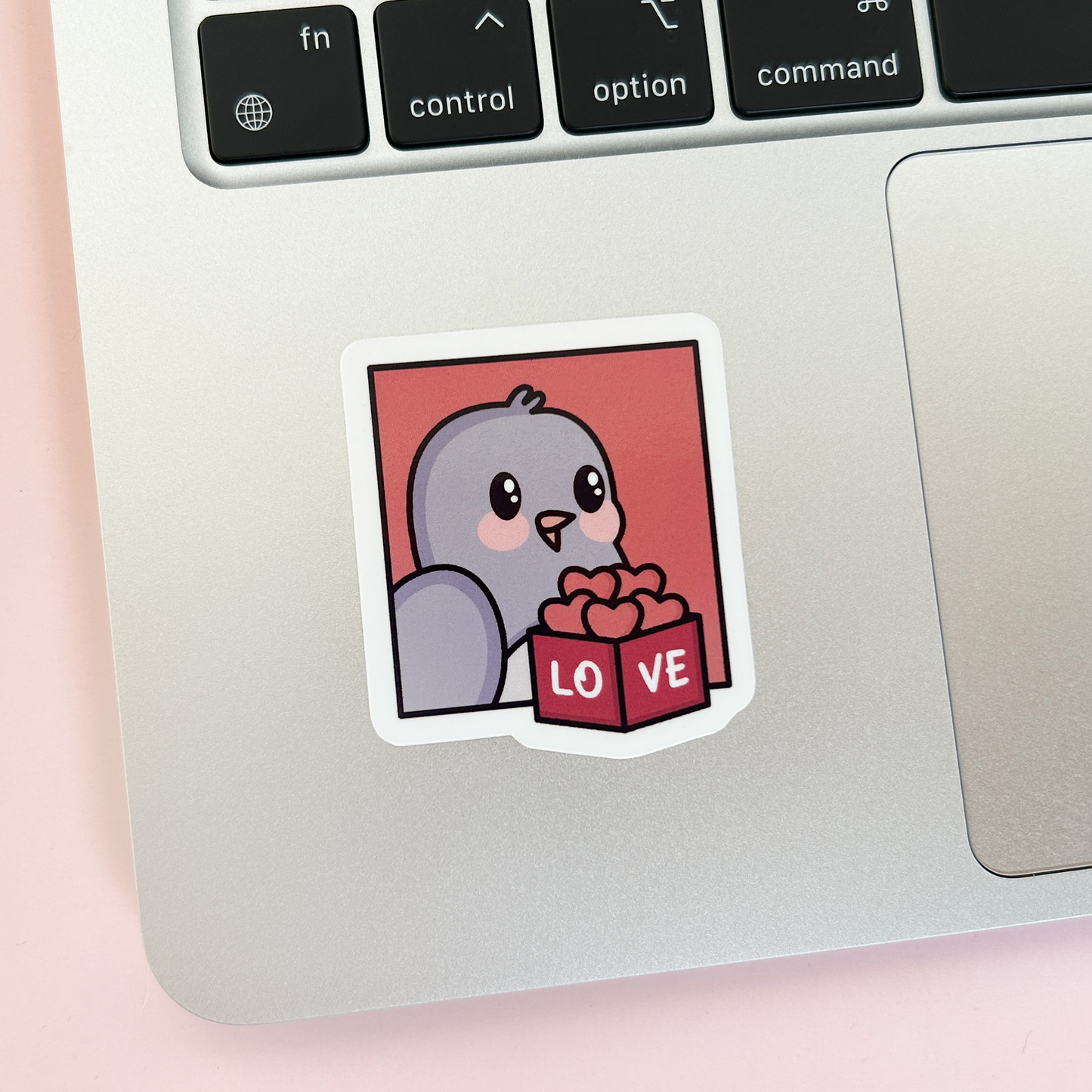 Sticker Set Vol. 6: Love Birdies