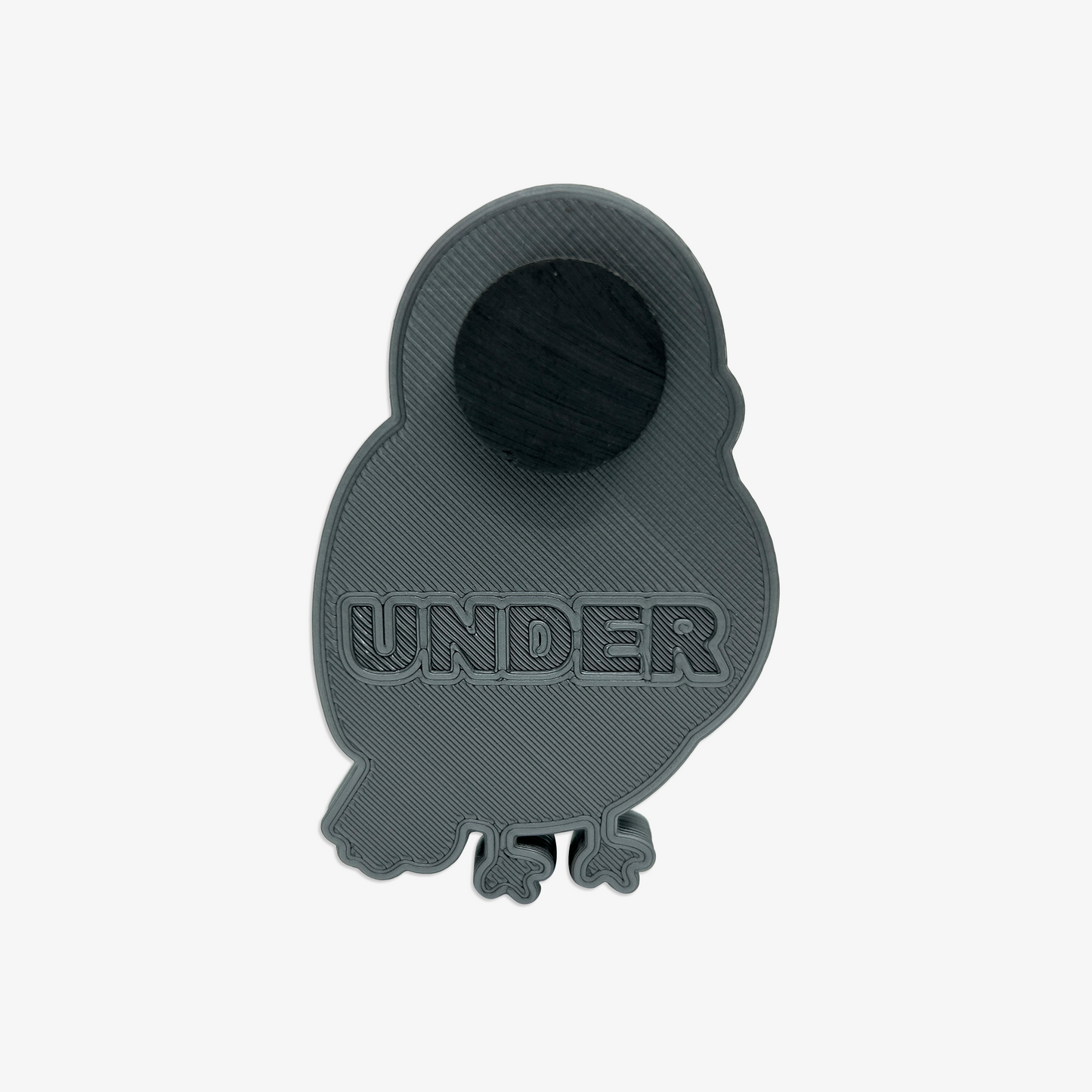 Mr Birdie 3D Printed Magnet