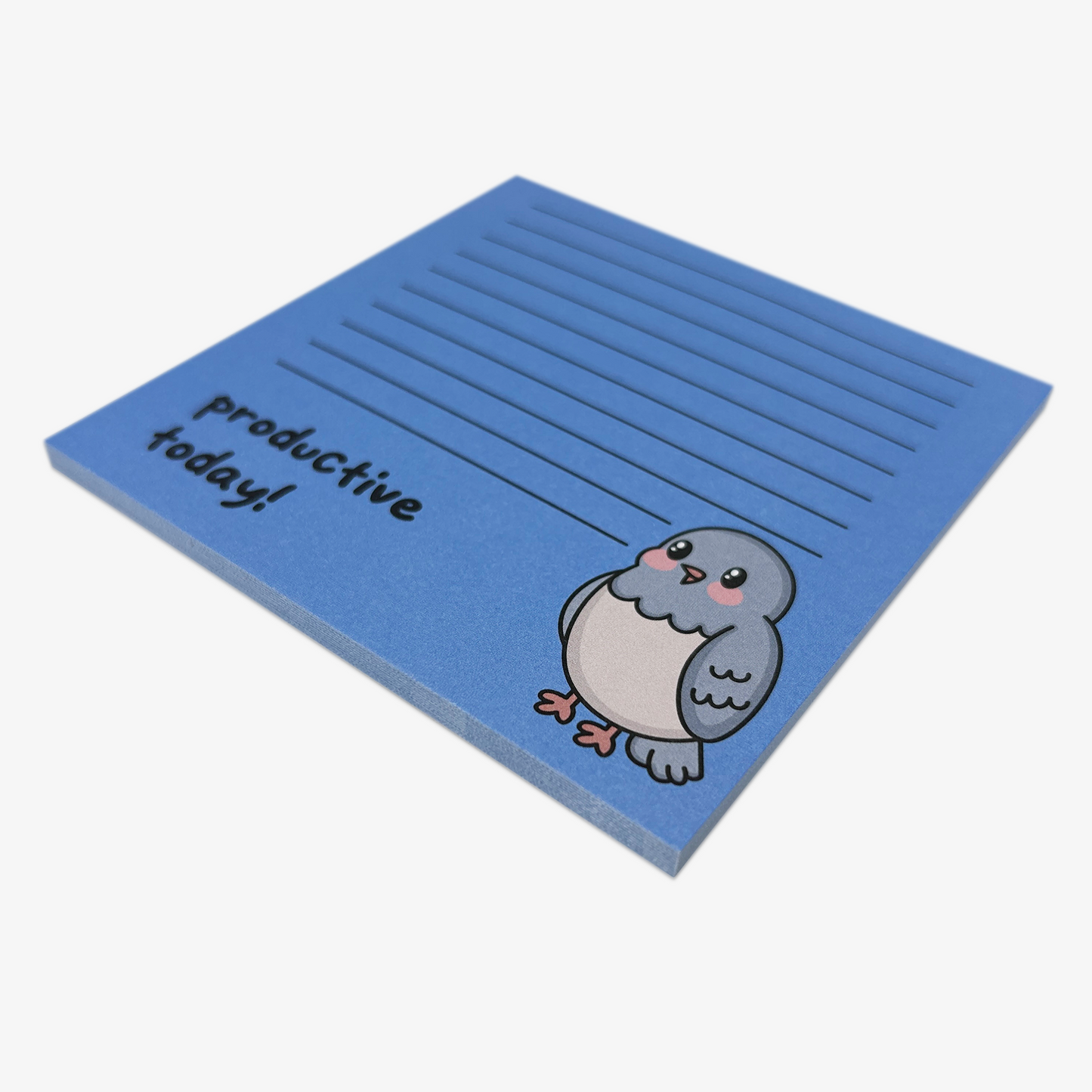 Productive Today Birdie Notepad