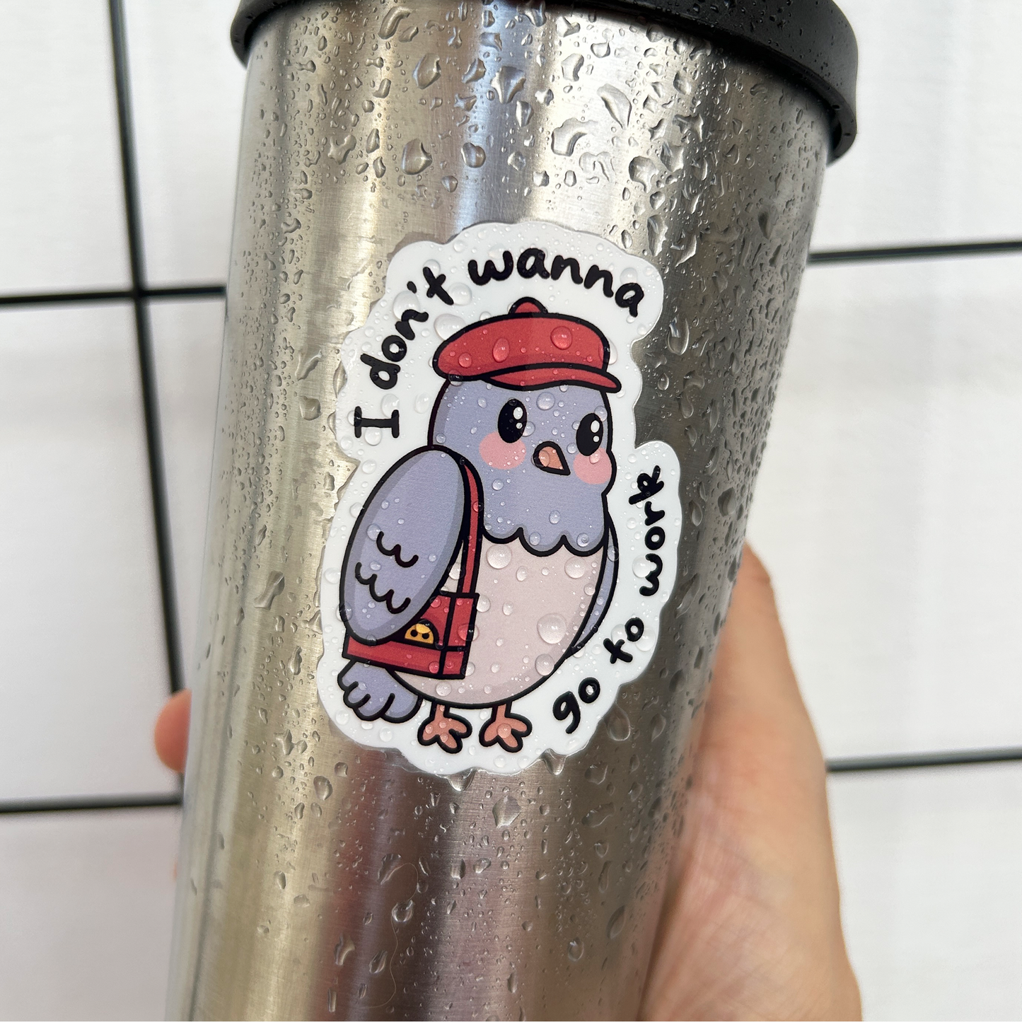 Sticker Set Vol. 4: Casually Corporate
