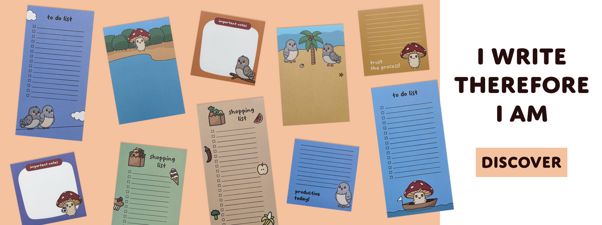 Under Studio Shop: The Official Merchandise of Mushie and Birdies