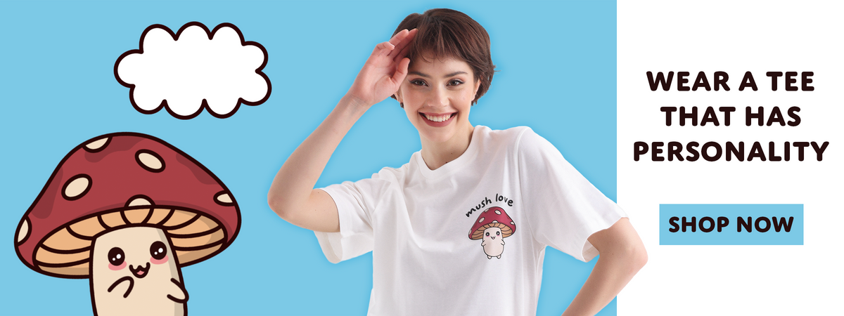 Under Studio Shop: The Official Merchandise of Mushie and Birdies
