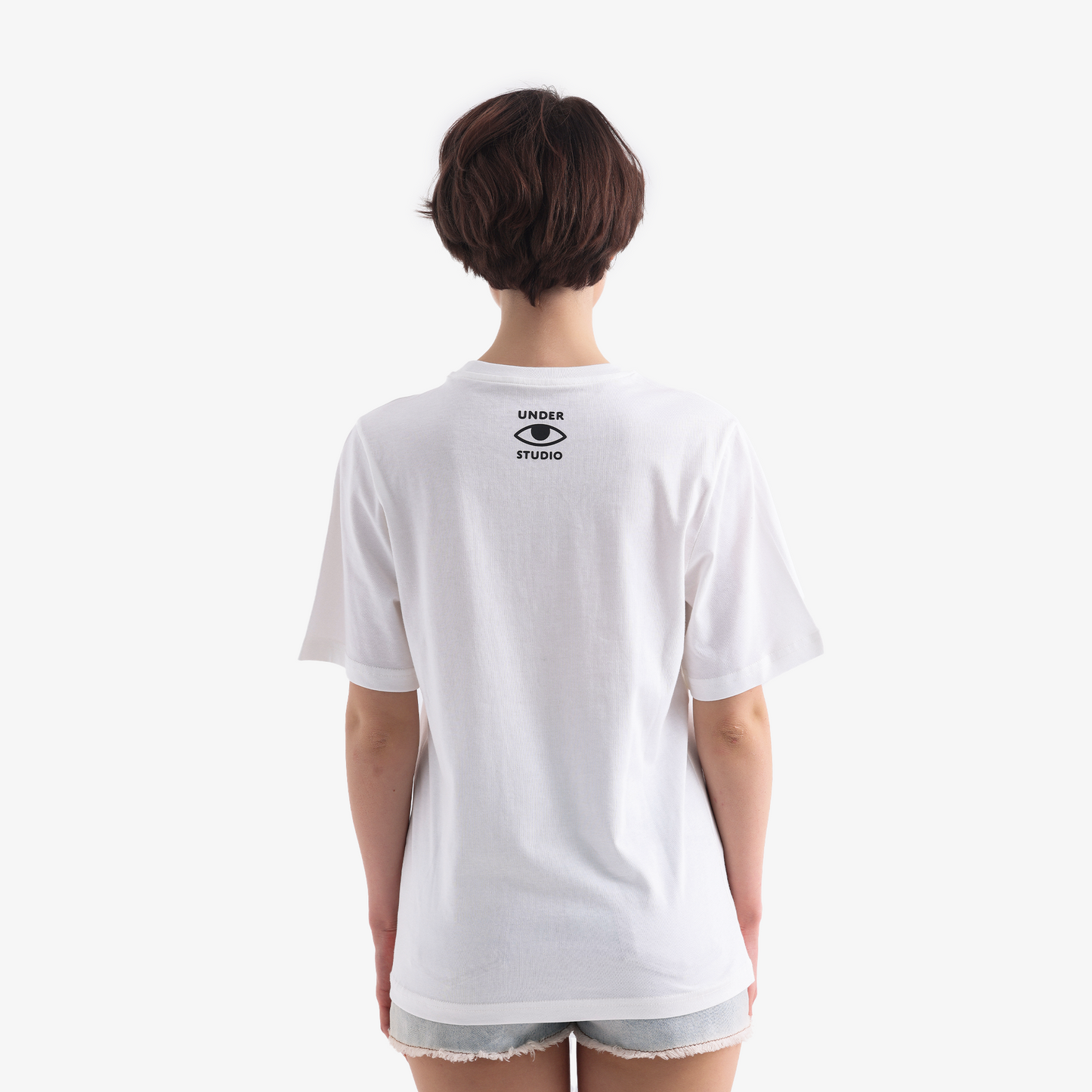 I Do My Best Birdie Unisex White T-Shirt
