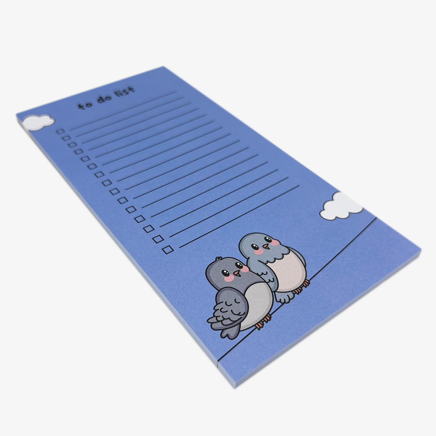Birdies To Do List