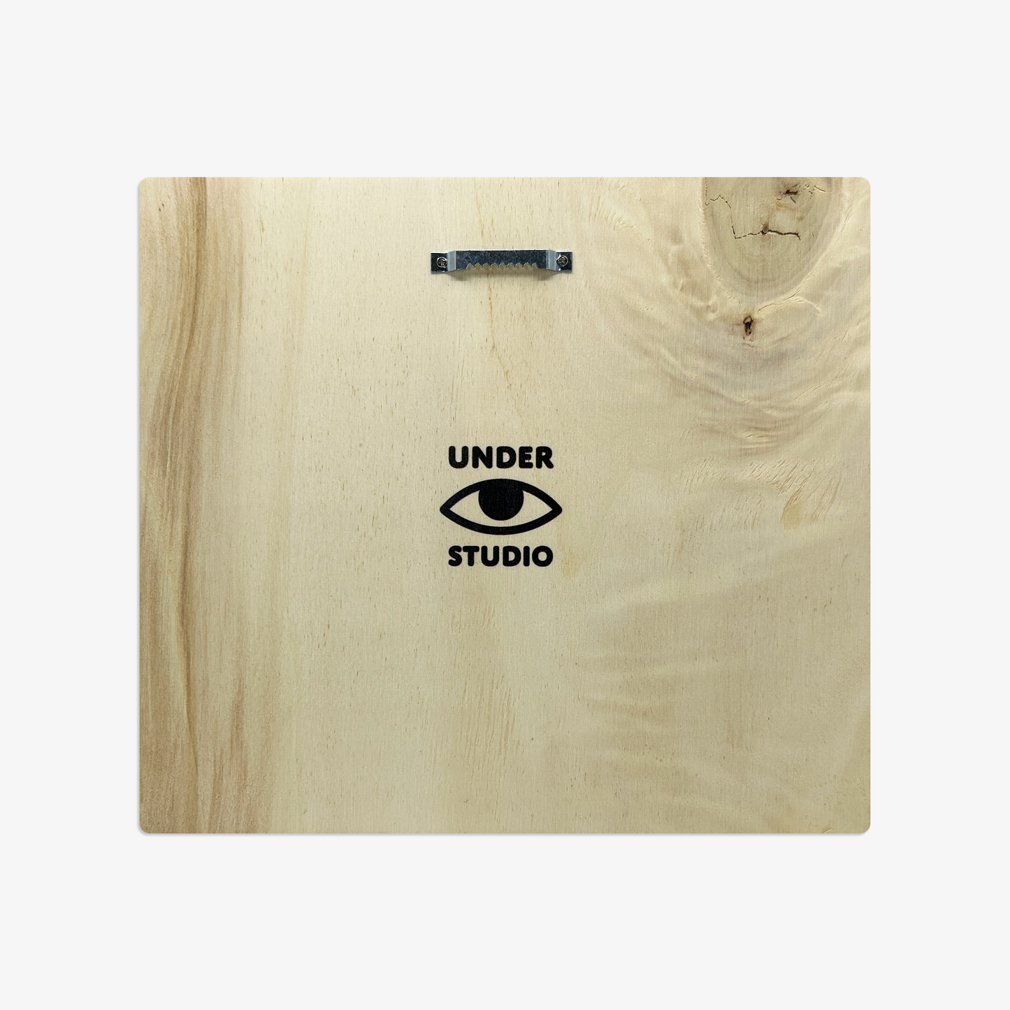 Coffee Kidneys Wooden Wall Art (with Cotton Bag)
