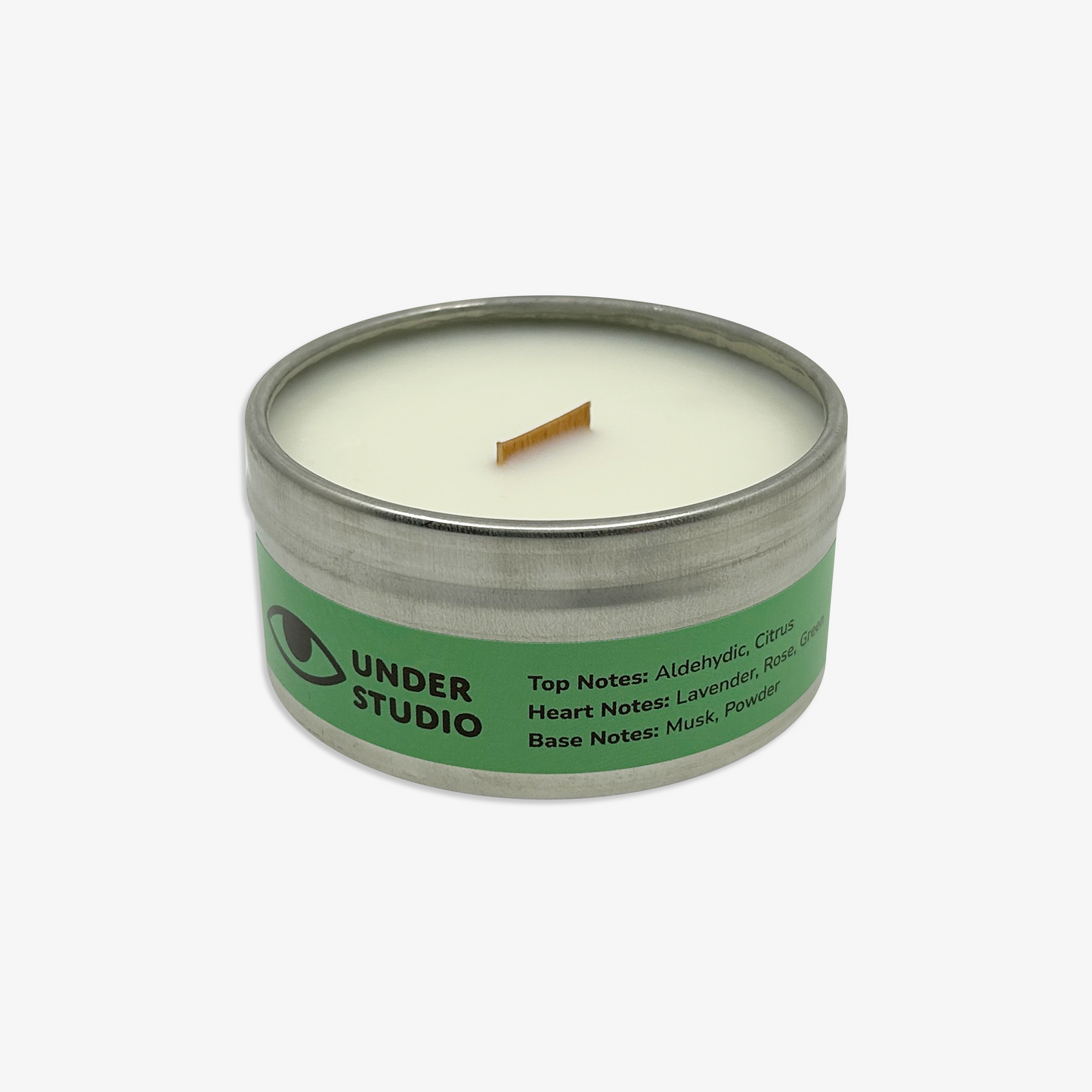Cozy Garden Scented Soy Candle