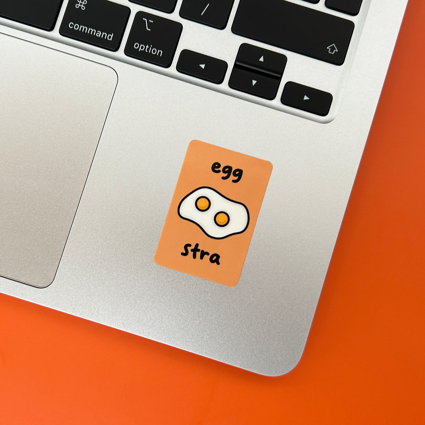 EggStra Vinyl Sticker