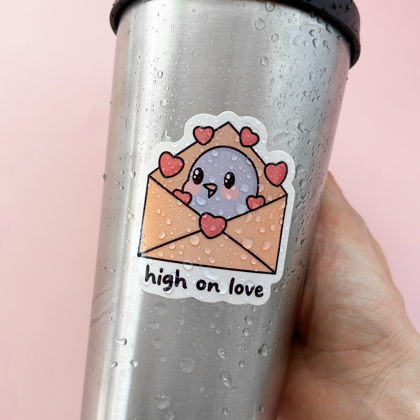 Sticker Set Vol. 6: Love Birdies
