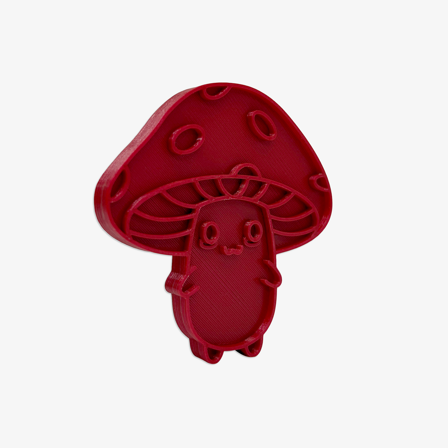 Mushroom 3D Printed Magnet