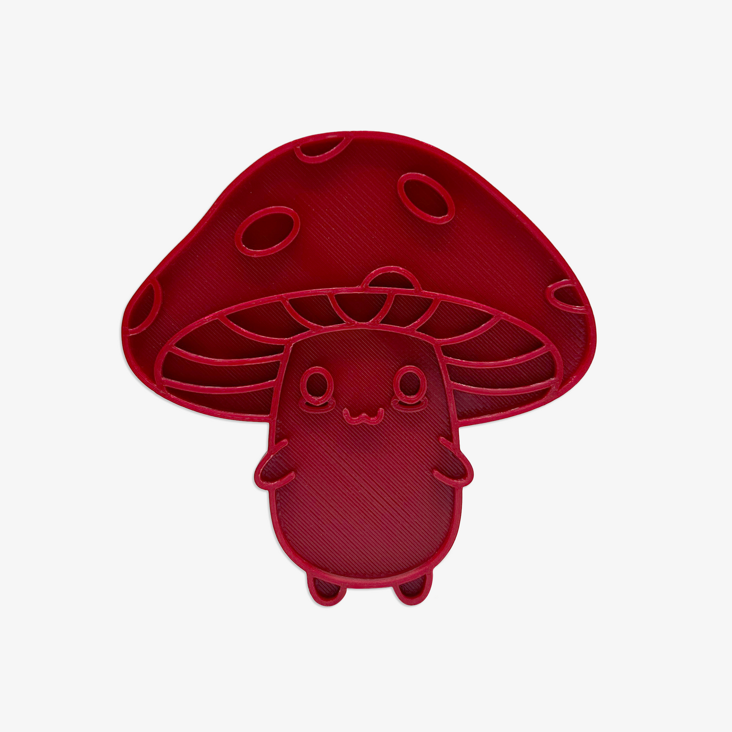 Mushroom 3D Printed Magnet